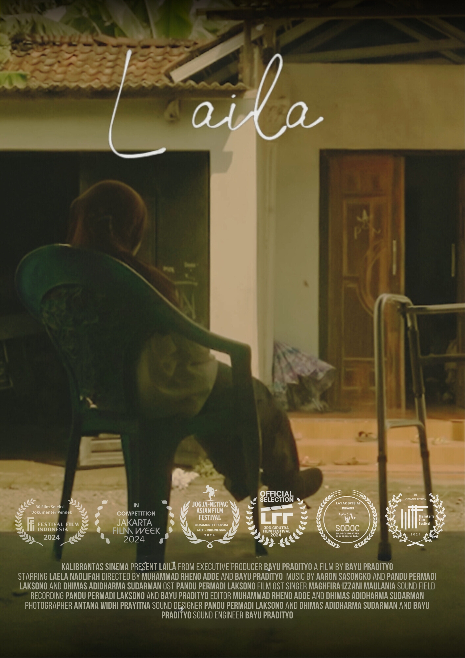 Whispers of the Old City